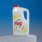 Detergent lichid de vase FREE – Lămâie – 5L