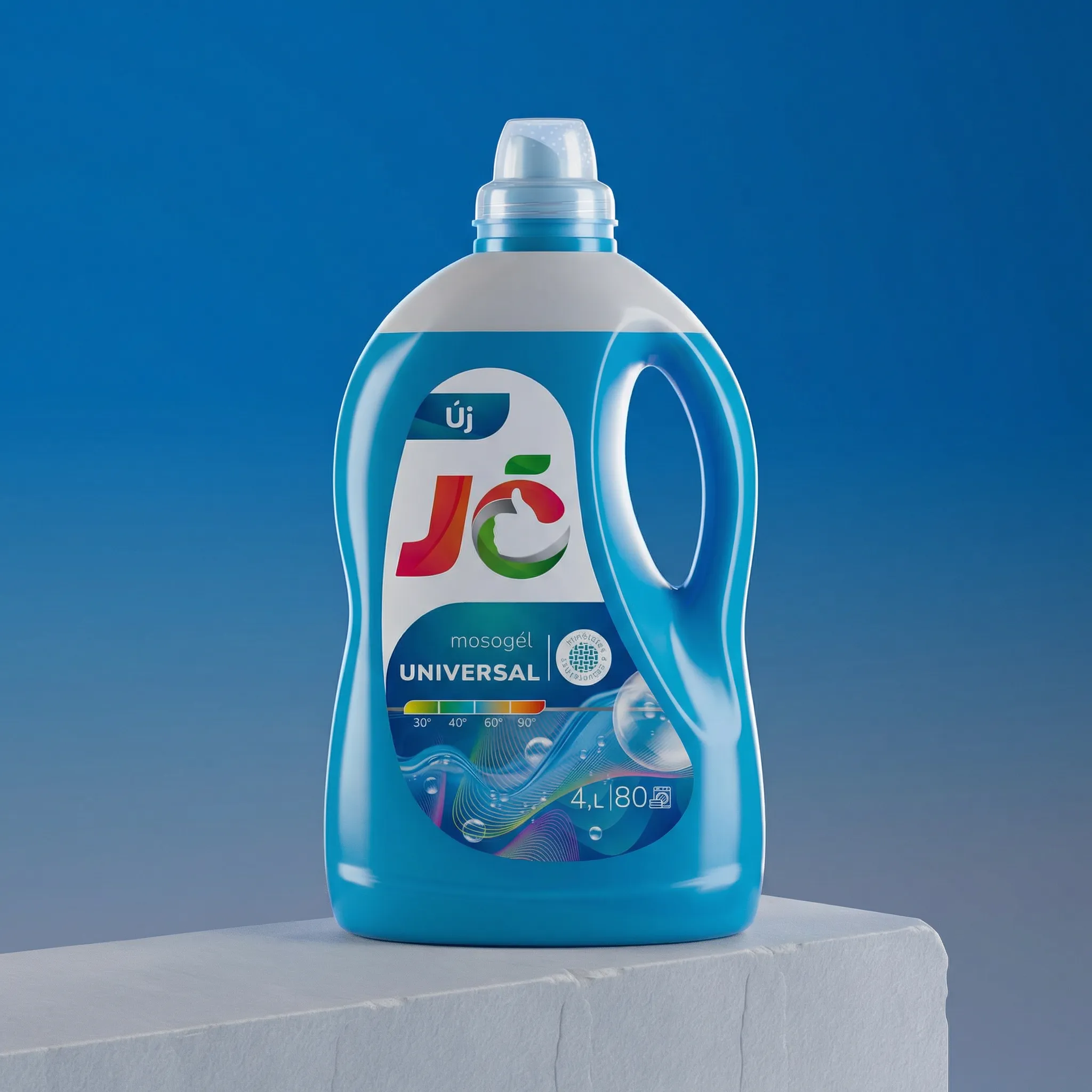 Detergent lichid rufe JO – Universal – 4L