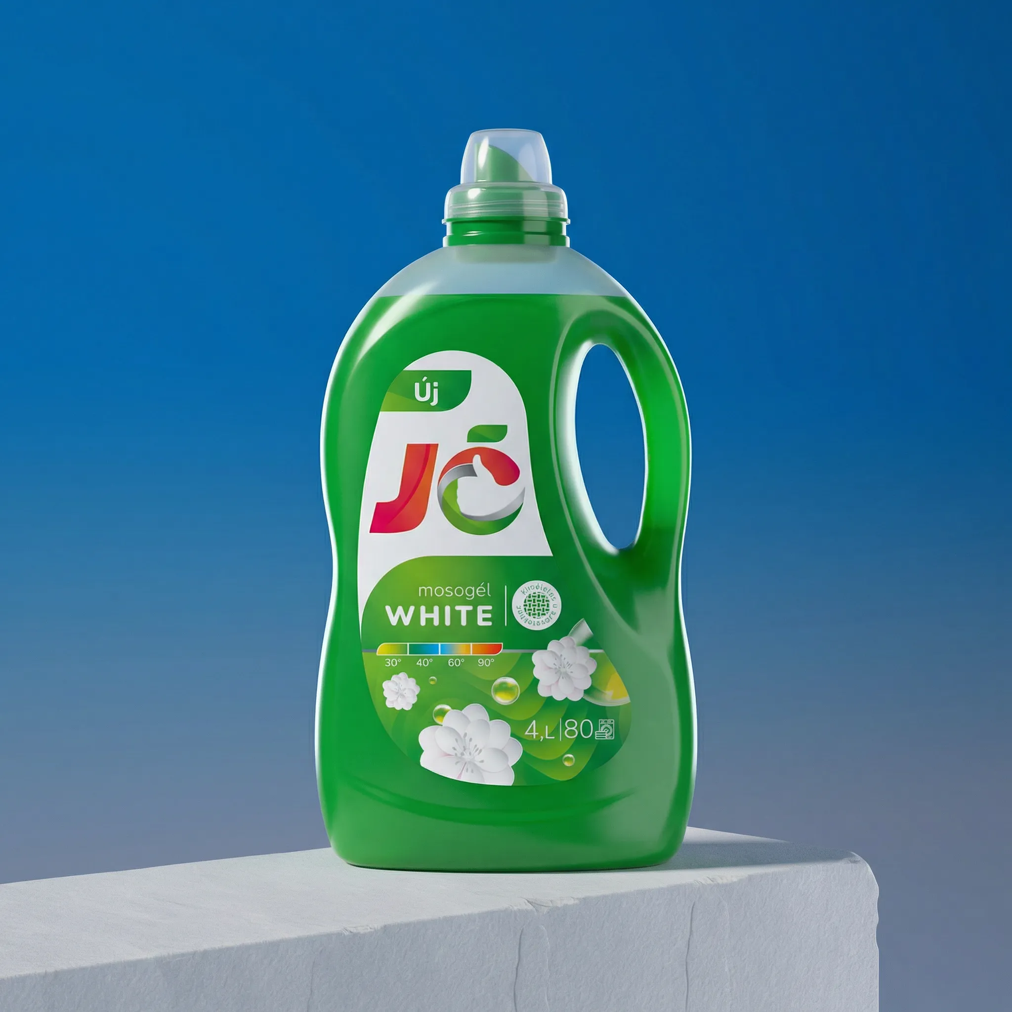 Detergent lichid rufe JO – White – 4L Detergent lichid rufe JO – White – 4L