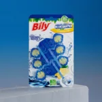 Odorizant WC Bily Blue Water – Lemon – 3 x 50 g
