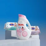 Pachet Îngrijire Bebeluși – Detergent + Șervețele