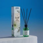 Difuzor cu bețișoare GOLF – Crin alb – 110 ml