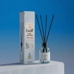 Difuzor cu bețișoare GOLF – White Soap – 110 ml