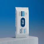 Șervețele umede pentru suprafețe FIBRIL – Blue – Oțet & Bicarbonat – 100 bucăți