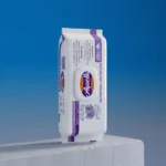 Șervețele umede pentru suprafețe AQUELLA – Lavandă – 100 bucăți