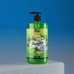 Gel de duș EKOLAN – Mojito – 1L