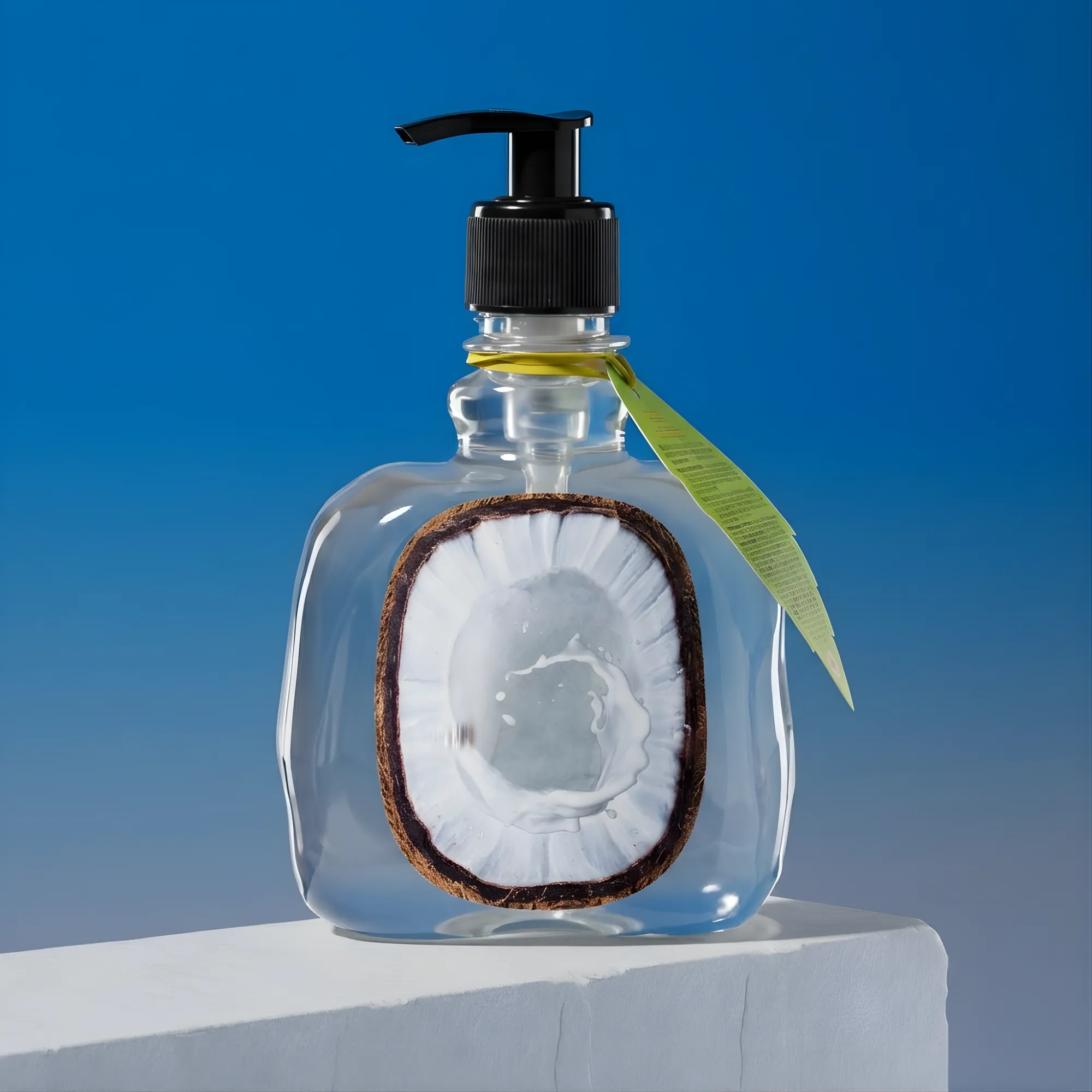 Săpun cremă Tasty Secrets – Cocos – 500 ml