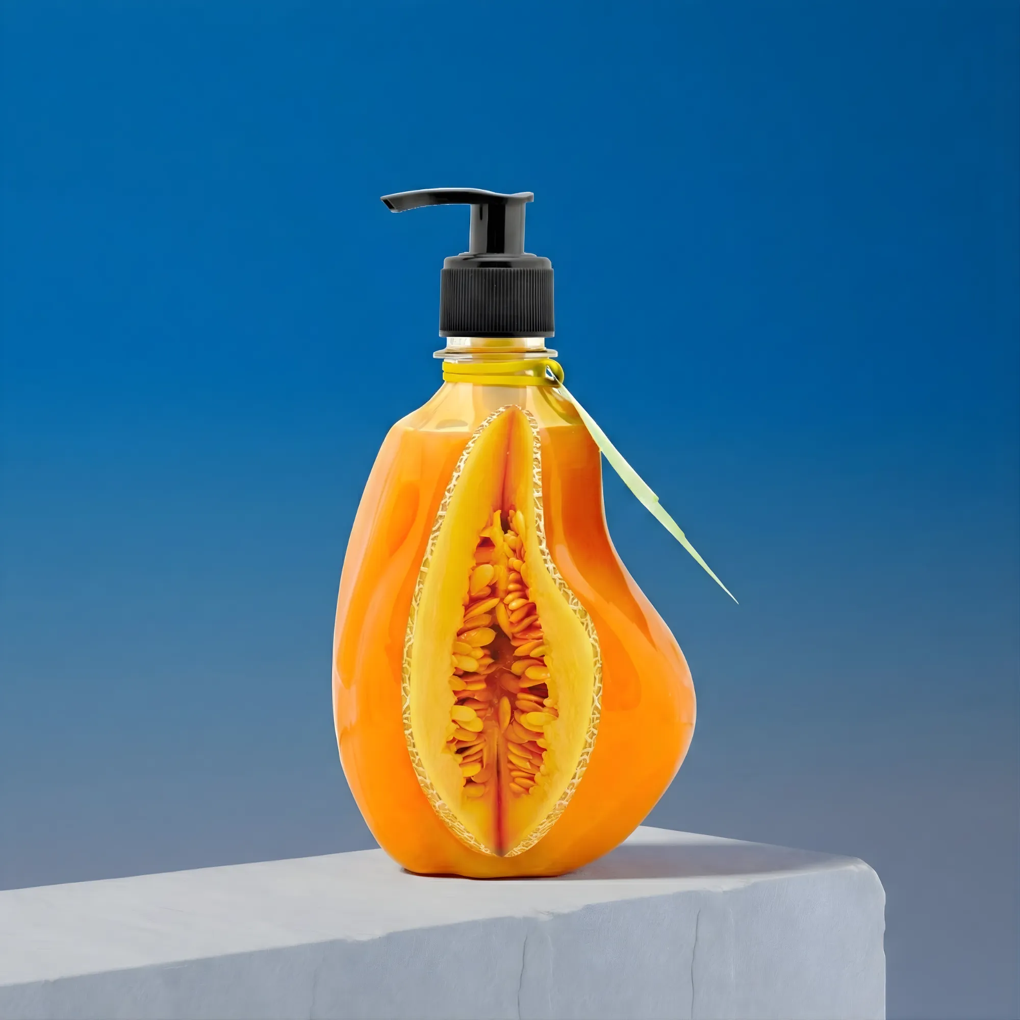 Săpun cremă Tasty Secrets – Pepene galben – 500 ml