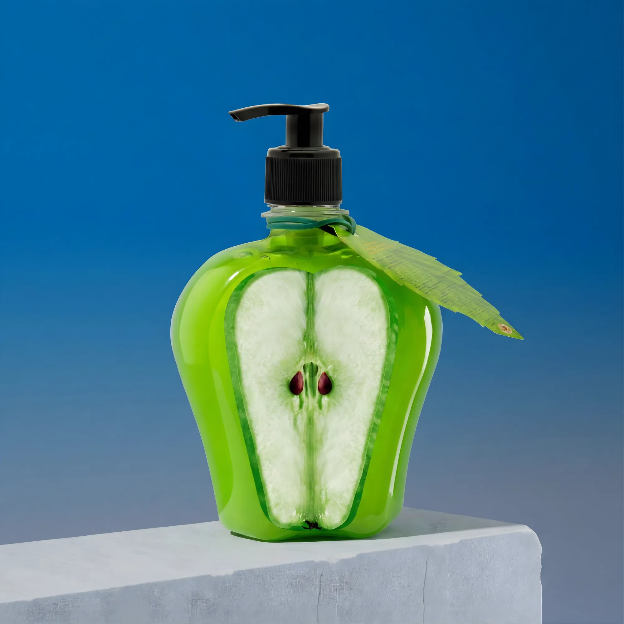 Săpun cremă pentru îngrijire delicată Tasty Secrets – Măr pH 5.5 – 500 ml