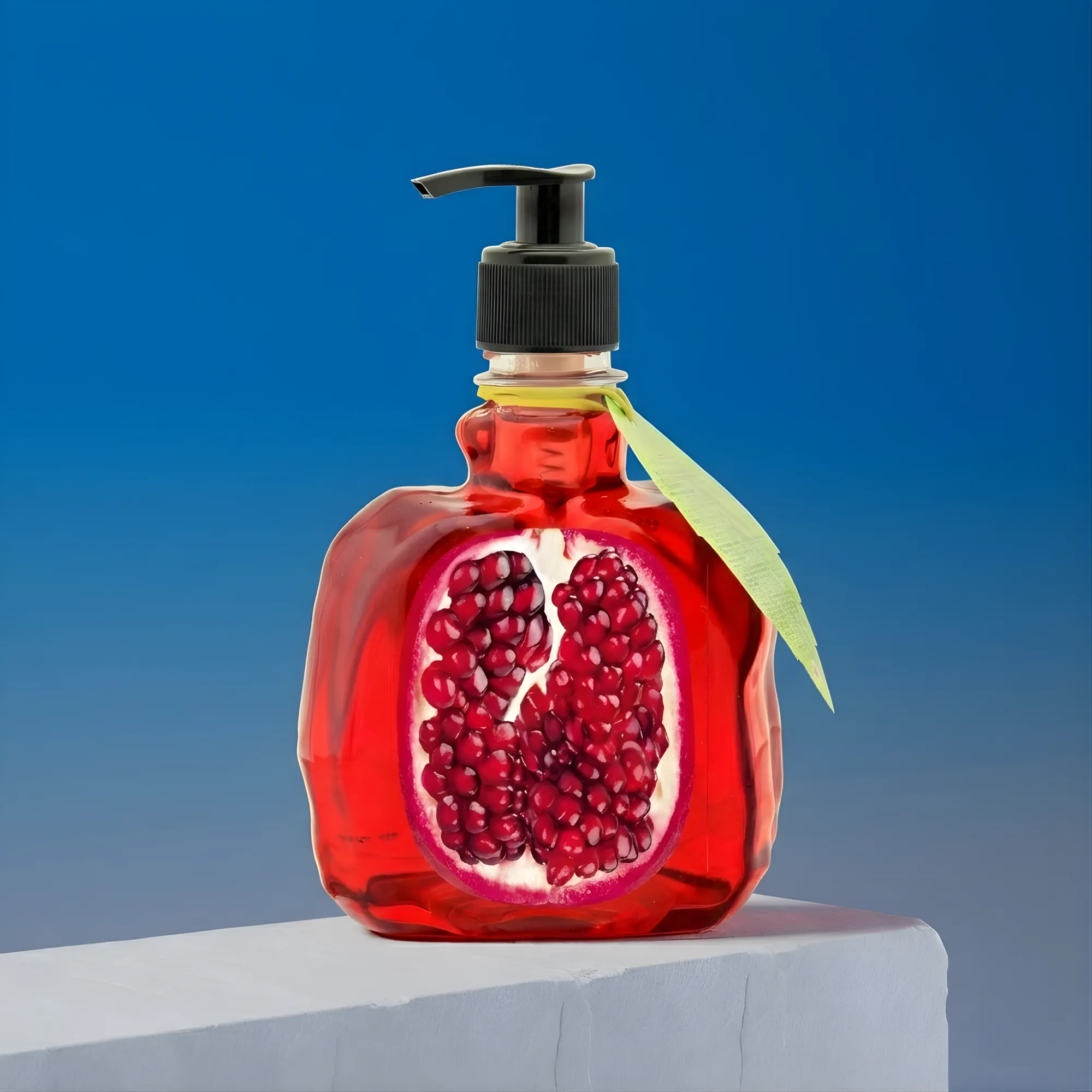 Săpun gel Tasty Secrets – Rodie – 500 ml