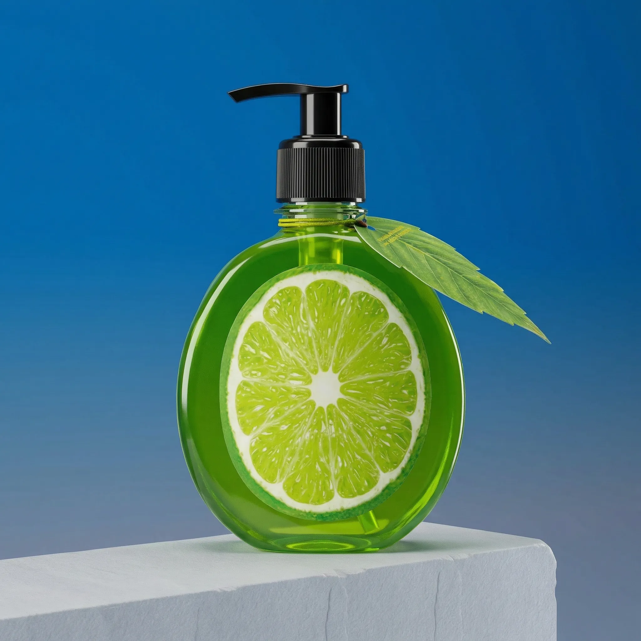 Săpun cremă Tasty Secrets – Lime – 500 ml