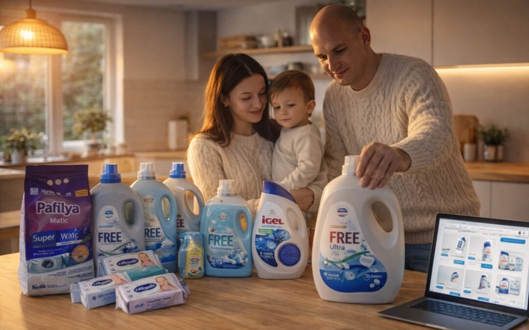 ALBEX – Cum s-a născut ideea unui magazin online creat de o familie pentru alte familii