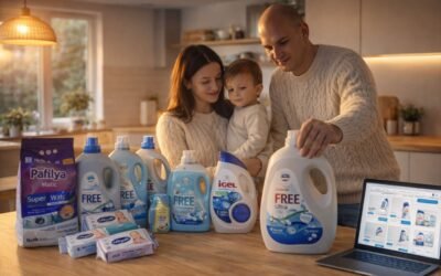 ALBEX – Cum s-a născut ideea unui magazin online creat de o familie pentru alte familii