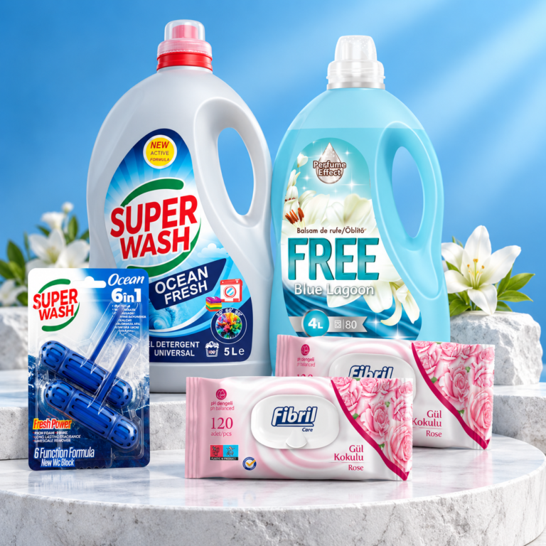 Pachet Clean & Fresh